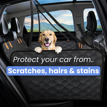 Pet Seat Protector | New & Improved